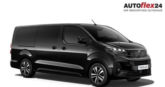 Vorlauffahrzeuge Peugeot Traveller - L3 Allure VIP  Pano StHz AHK Leder Kam