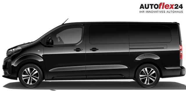 Peugeot Traveller L3 Allure VIP+ Pano StHz AHK Leder Kam 