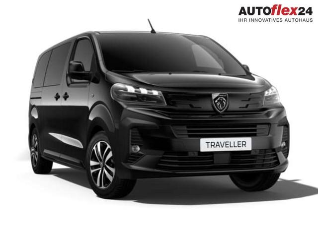 Vorlauffahrzeuge Peugeot Traveller - L2 Allure AT 8S Pano Nav SHZ Kam Leder