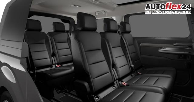 Peugeot Traveller L2 Allure AT 8S Pano Nav SHZ Kam Leder 