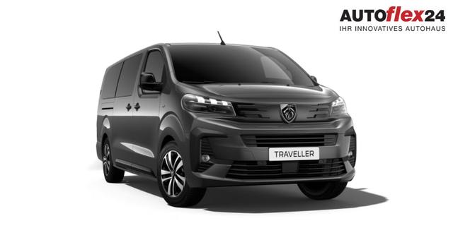 Vorlauffahrzeuge Peugeot Traveller - L3 Allure AT Pano Nav AHK Massage SHZ
