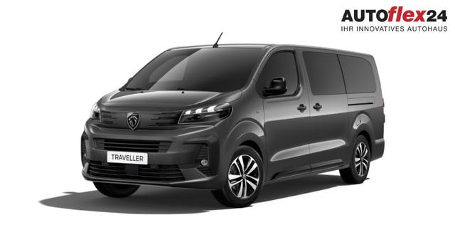 Peugeot Traveller L3 Allure AT Pano Nav AHK Massage SHZ 