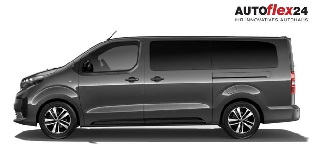 Peugeot Traveller L3 Allure AT Pano Nav AHK Massage SHZ 