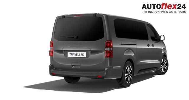 Peugeot Traveller L3 Allure AT Pano Nav AHK Massage SHZ 