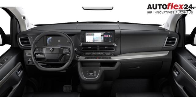 Peugeot Traveller L3 Allure AT Pano Nav AHK Massage SHZ 