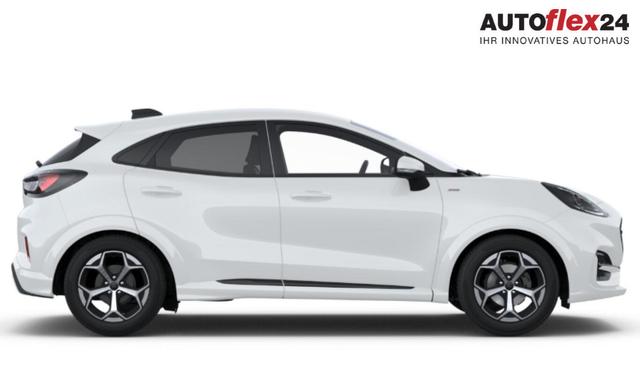 Vorlauffahrzeuge Ford Puma - ST-Line Aut. WinterP LED Nav Kam 5J-Gar 17Z