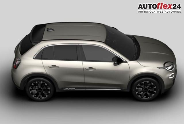 Fiat 600 La Prima Hybrid SHZ eHK ACC Nav Kam 360&deg;PDC 