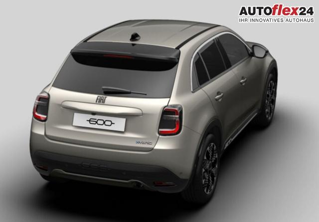 Fiat 600 La Prima Hybrid SHZ eHK ACC Nav Kam 360&deg;PDC 