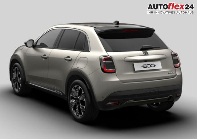 Fiat 600 La Prima Hybrid SHZ eHK ACC Nav Kam 360&deg;PDC 