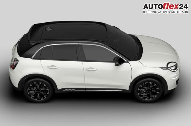 Fiat 600 La Prima Hybrid SHZ eHK ACC Nav Kam 360&deg;PDC 