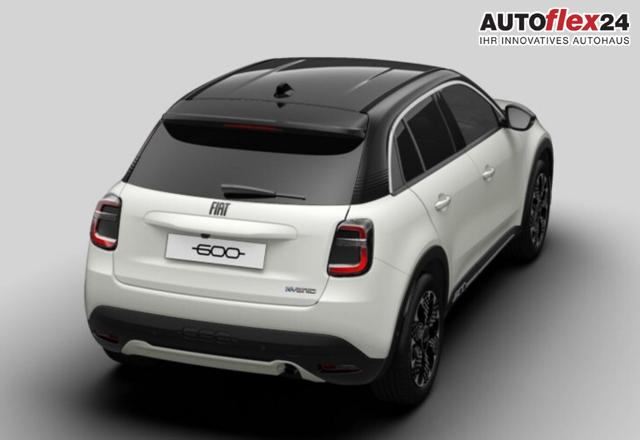 Fiat 600 La Prima Hybrid SHZ eHK ACC Nav Kam 360&deg;PDC 