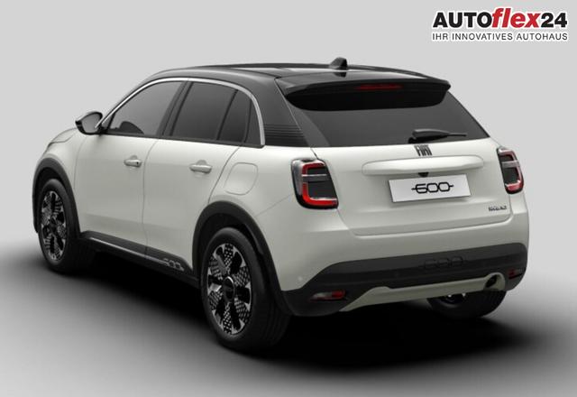 Fiat 600 La Prima Hybrid SHZ eHK ACC Nav Kam 360&deg;PDC 