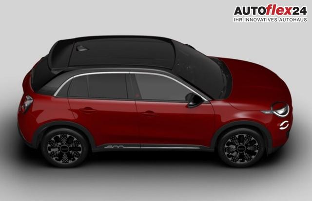 Fiat 600 La Prima Hybrid SHZ eHK ACC Nav Kam 360&deg;PDC 