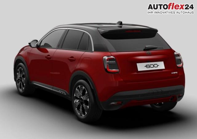 Fiat 600 La Prima Hybrid SHZ eHK ACC Nav Kam 360&deg;PDC 