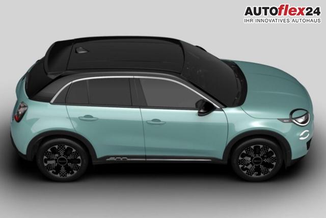 Fiat 600 La Prima Hybrid SHZ eHK ACC Nav Kam 360&deg;PDC 