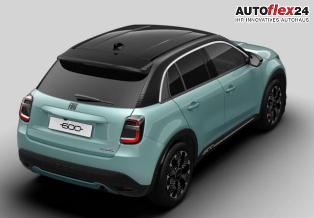 Fiat 600 La Prima Hybrid SHZ eHK ACC Nav Kam 360&deg;PDC 