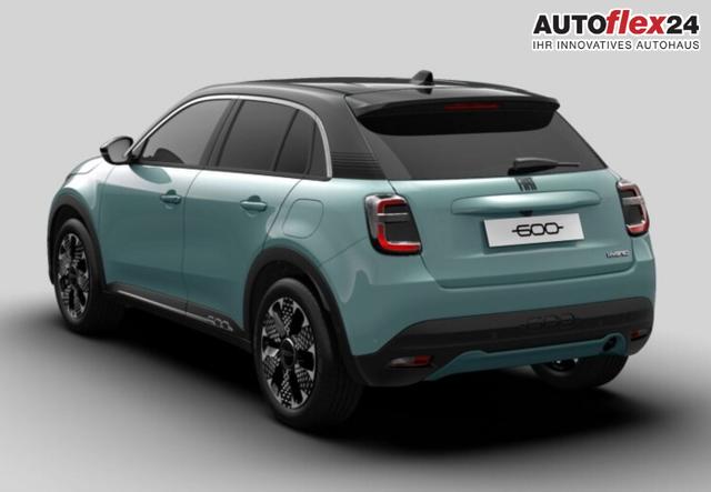 Fiat 600 La Prima Hybrid SHZ eHK ACC Nav Kam 360&deg;PDC 