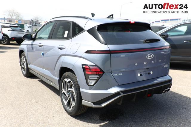 Hyundai KONA N Line X HEV DCT N-Line Alcantara Nav ACC AssistP 