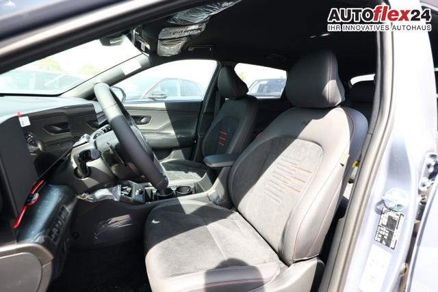 Hyundai KONA N Line X HEV DCT N-Line Alcantara Nav ACC AssistP 