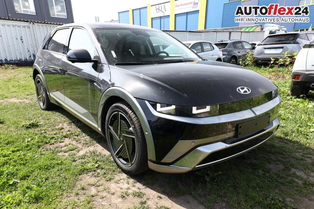 Vorlauffahrzeuge Hyundai IONIQ 5 - Uniq IONIQ5 84kWh MY26 360Kam Bose HUD Leder 20Z