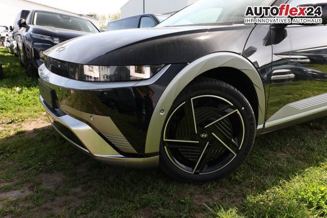 Hyundai IONIQ 5 Uniq IONIQ5 84kWh MY26 360Kam Bose HUD Leder 20Z 