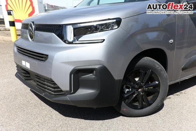 Citro&euml;n Berlingo MAX PKW AT Kam SHZ LHZ 3xIso PrivG CarP 