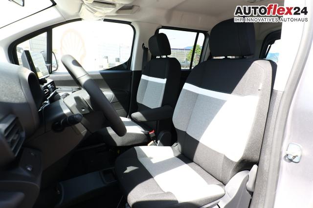 Citro&euml;n Berlingo MAX PKW AT Kam SHZ LHZ 3xIso PrivG CarP 