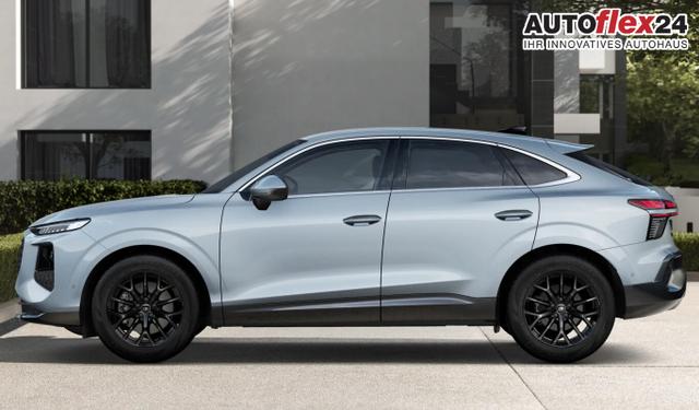 Vorlauffahrzeuge Audi Q3 Sportback - Intense neuesMod Tech LED  KlimaP PrivG 18Z