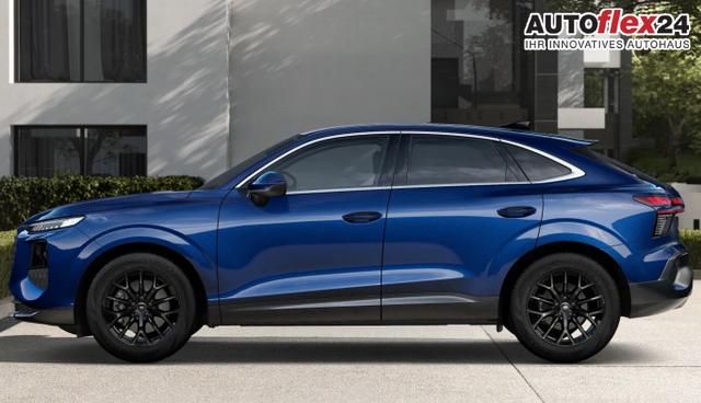 Vorlauffahrzeuge Audi Q3 Sportback - Intense neuesMod Tech LED  KlimaP PrivG 18Z