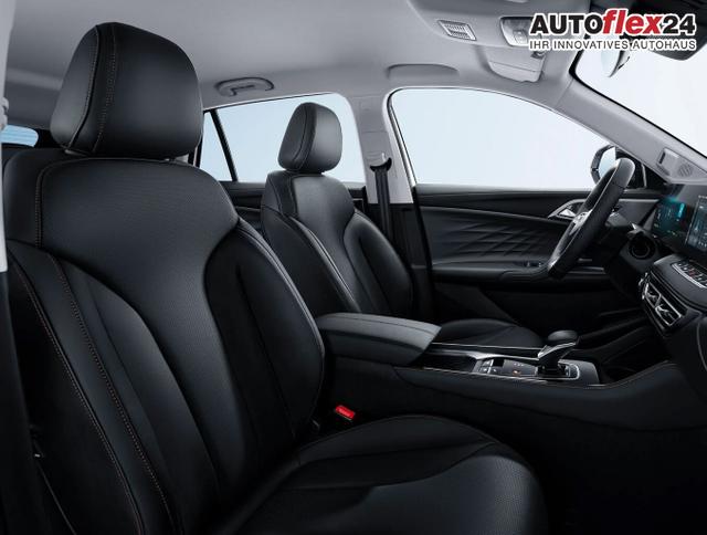 Vorlauffahrzeuge MG HS - Luxury PHEV ACC 360Kam Nav SHZ TotW eHK 19Z