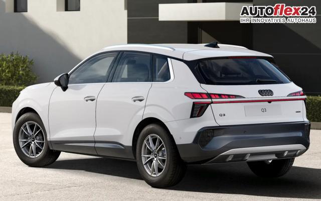 Audi Q3 Intense neuesMod Tech LED+ KlimaP MMI+ Keyl ACC eHK 