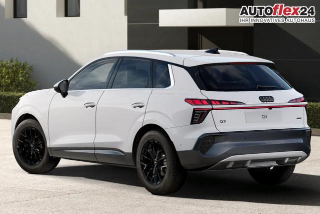 Audi Q3 Intense neuesMod Tech LED+ KlimaP MMI+ Keyl PrivG 18Z 