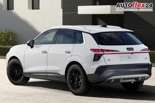 Audi Q3 Intense neuesMod Tech LED+ KlimaP MMI+ Keyl PrivG 18Z 