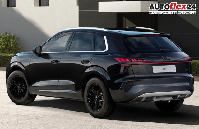 Audi Q3 Intense neuesMod Tech LED+ KlimaP MMI+ Keyl PrivG 18Z 