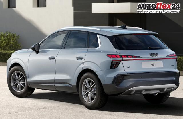 Audi Q3 Intense neuesMod Tech LED+ KlimaP MMI+ Keyl PrivG 17Z 