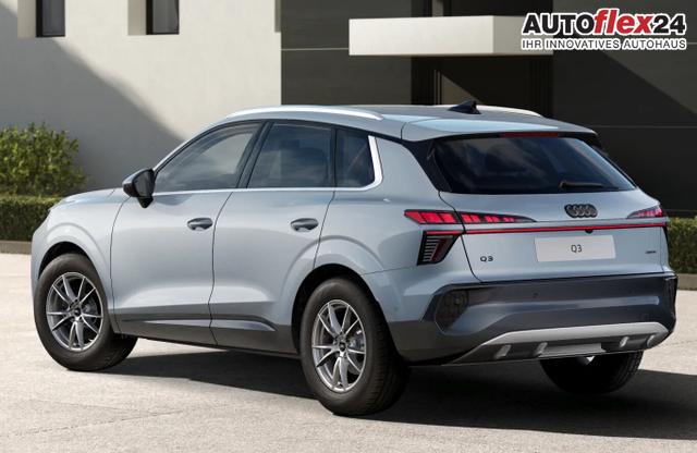 Audi Q3 Intense neuesMod Tech LED+ KlimaP MMI+ Keyl PrivG 17Z 