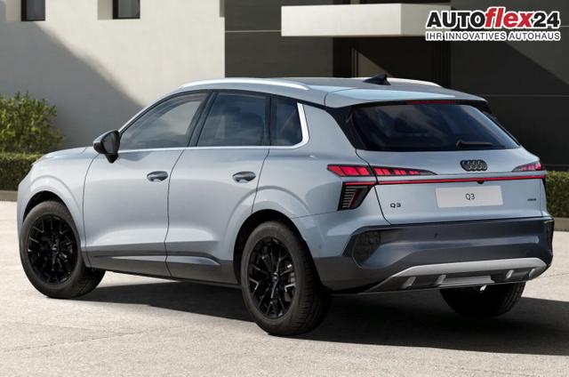 Audi Q3 Intense neuesMod Tech LED+ KlimaP MMI+ Keyl PrivG 18Z 
