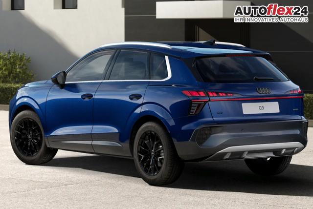 Audi Q3 Intense neuesMod Tech LED+ KlimaP MMI+ Keyl PrivG 18Z 