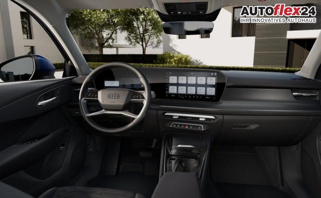Audi Q3 Intense neuesMod Tech LED+ KlimaP MMI+ Keyl PrivG 18Z 