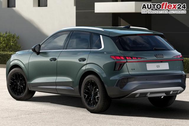 Audi Q3 Intense neuesMod Tech LED+ KlimaP MMI+ Keyl PrivG 18Z 