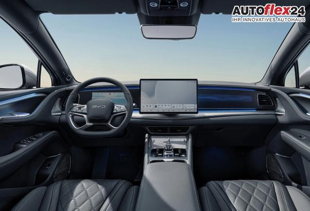 BYD Sealion 7 Comfort EV 313 482kmReichw Pano 360Kam 