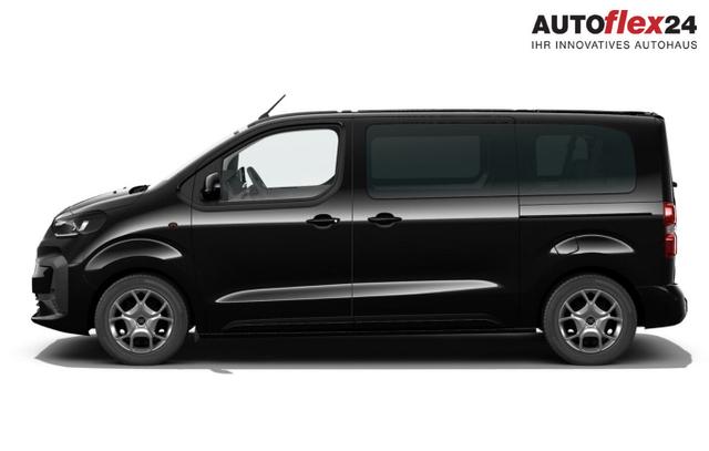 Fiat Ulysse POP AT8 L2 9S Navi Klimaaut LED Kam Temp 