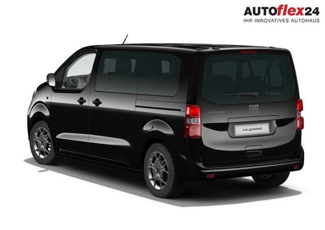 Fiat Ulysse POP AT8 L2 9S Navi Klimaaut LED Kam Temp 