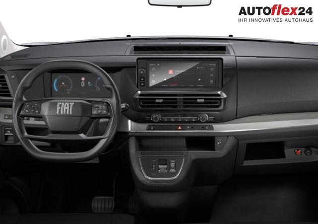 Fiat Ulysse POP AT8 L2 9S Navi Klimaaut LED Kam Temp 