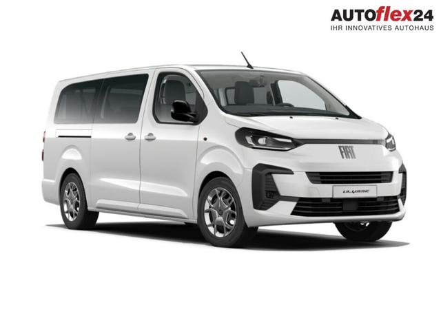 Vorlauffahrzeuge Fiat Ulysse - POP AT8 L3 Navi Klimaaut LED Kam Temp