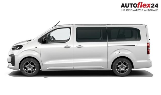 Fiat Ulysse POP AT8 L3 Navi Klimaaut LED Kam Temp 