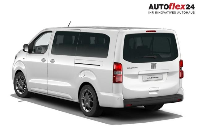 Fiat Ulysse POP AT8 L3 Navi Klimaaut LED Kam Temp 