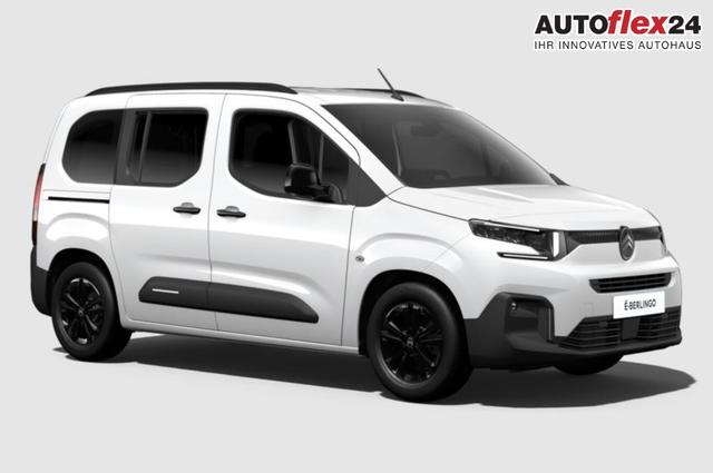 Vorlauffahrzeuge Citro&euml;n Berlingo - MAX PKW Nav Keyl Kam PrivG 16Z DigC LED