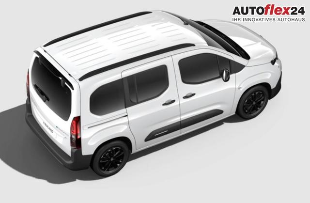 Citro&euml;n Berlingo MAX PKW Nav Keyl Kam PrivG 16Z DigC LED 