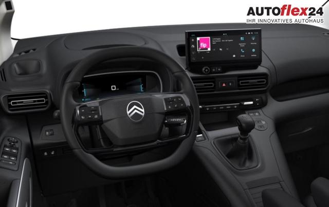 Citro&euml;n Berlingo MAX PKW Nav Keyl Kam PrivG 16Z DigC LED 
